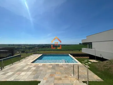 Casa de Condomínio com 3 Quartos à venda, 300m² no Loteamento Terras de Canaã, Cambé