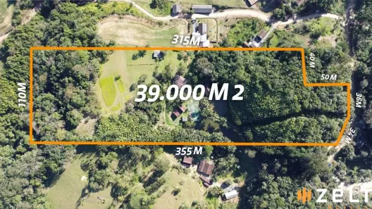 Fazenda/Sítio com 2 Quartos à venda, 350m² no Testo Salto, Pomerode