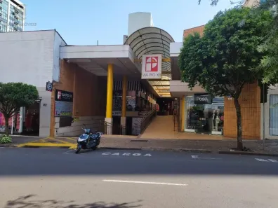 Sala Comercial para alugar, 15m² no Centro, Londrina