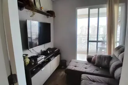Apartamento com 2 Quartos à venda, 65m² no Barra Funda, São Paulo