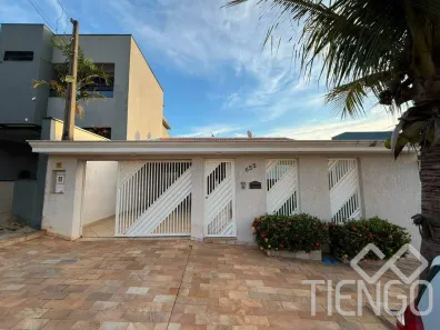 Casa de Condomínio com 3 Quartos à venda, 250m² no Jardim Porto Real, Limeira