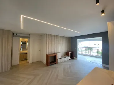 Apartamento com 3 Quartos para venda ou aluguel, 128m² no Anhangabaú, Jundiaí