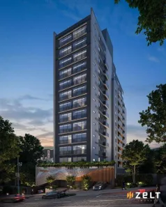 Apartamento com 1 Quarto à venda, 27m² no Itoupava Seca, Blumenau