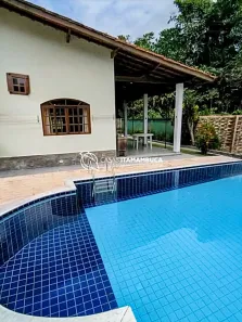 Casa com 3 Quartos à venda, 200m² no Itamambuca, Ubatuba