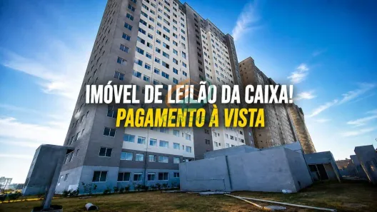 Apartamento com 1 Quarto à venda, 34m² no Vila Nova Bonsucesso, Guarulhos