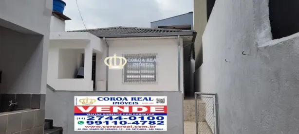 Casa com 5 Quartos à venda, 345m² no Cidade Patriarca, São Paulo