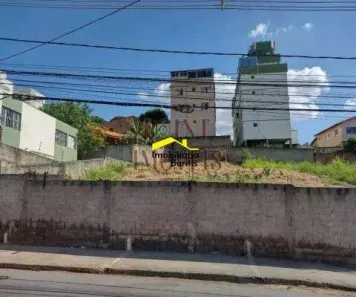 Lote/Terreno à venda, 450m² no Buritis, Belo Horizonte
