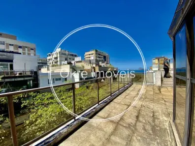 Cobertura com 3 Quartos à venda, 231m² no Leblon, Rio de Janeiro