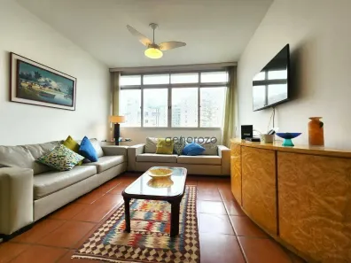 Apartamento com 2 Quartos à venda, 85m² no Pitangueiras, Guarujá