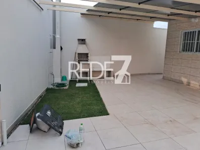 Sobrado com 2 Quartos à venda, 156m² no Parque Residencial Vila União, Campinas