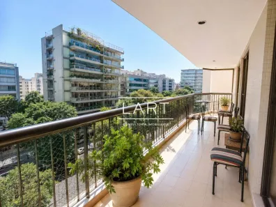 Apartamento com 3 Quartos à venda, 129m² no Botafogo, Rio de Janeiro