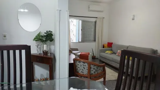 Apartamento com 2 Quartos à venda, 80m² no Gonzaga, Santos