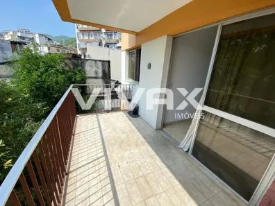 Apartamento com 2 Quartos à venda, 90m² no Méier, Rio de Janeiro