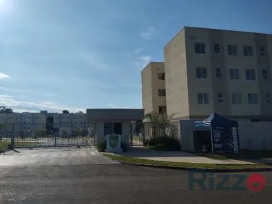 Apartamento com 2 Quartos para alugar, 40m² no Parque das Cachoeiras, Valparaíso de Goiás