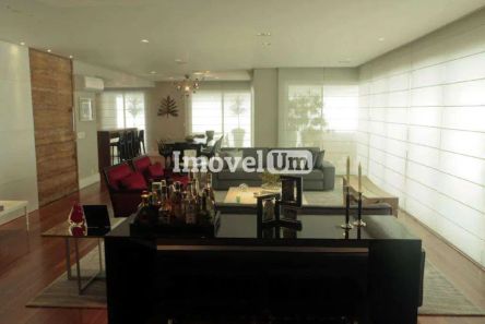 Apartamento com 3 Quartos à venda, 385m² no Campo Belo, São Paulo
