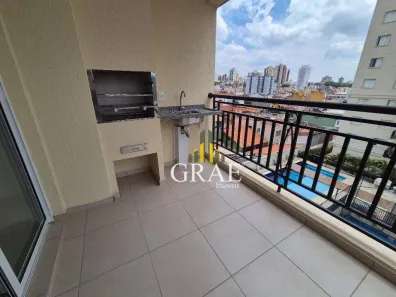 Apartamento com 2 Quartos à venda, 70m² no Rudge Ramos, São Bernardo do Campo