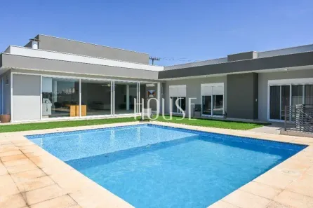 Casa de Condomínio com 4 Quartos à venda, 540m² no Parque Reserva Fazenda Imperial, Sorocaba