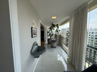 Apartamento com 3 Quartos à venda, 292m² no Itaim Bibi, São Paulo
