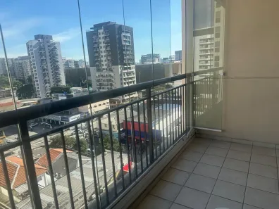Sala Comercial para alugar, 48m² no Indianópolis, São Paulo