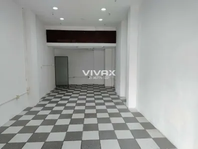 Ponto Comercial à venda, 26m² no Méier, Rio de Janeiro