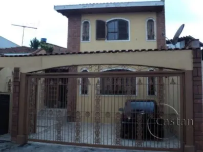 Sobrado com 3 Quartos à venda, 218m² no Jardim Independência, São Paulo