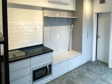 Flat com 1 Quarto à venda, 27m² no Vila Mariana, São Paulo