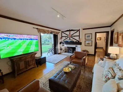 Fazenda/Sítio com 5 Quartos à venda, 609m² no Parque do Imbui, Teresópolis