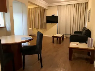 Flat com 1 Quarto à venda, 45m² no Cerqueira César, São Paulo
