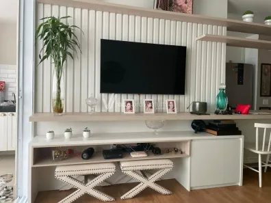 Apartamento com 3 Quartos à venda, 97m² no Vila Itapura, Campinas