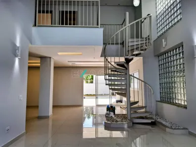 Casa de Condomínio com 3 Quartos à venda, 330m² no Swiss Park, Campinas