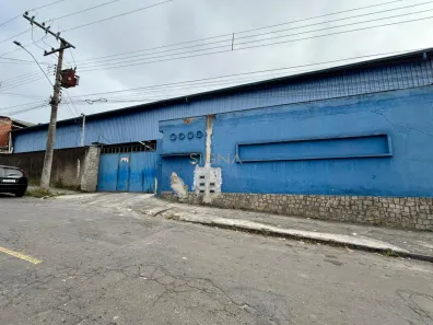 Galpão/Depósito/Armazém para alugar, 2148m² no Jóquei Clube, Juiz de Fora
