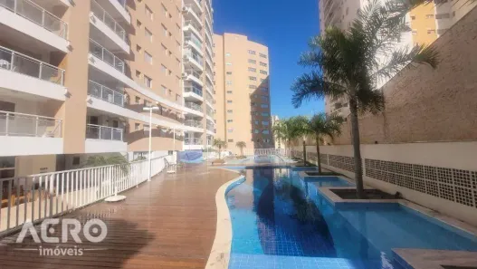 Apartamento com 3 Quartos à venda, 89m² no Vila Santo Antônio, Bauru