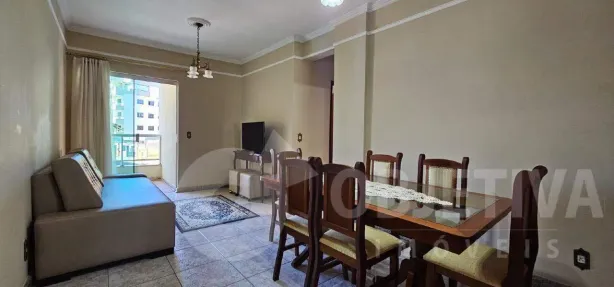 Apartamento com 2 Quartos para alugar, 63m² no Saraiva, Uberlândia