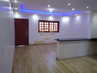 Casa com 3 Quartos à venda, 110m² no Jardim Amália, Caçapava