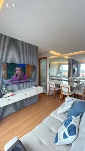Apartamento com 2 Quartos à venda, 48m² no Jardim Sul, São José dos Campos