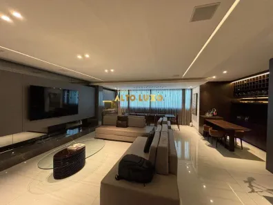 Apartamento com 3 Quartos à venda, 144m² no Vila da Serra, Nova Lima