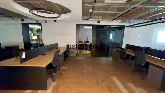 Sala Comercial à venda, 251m² no Jardim, Santo André