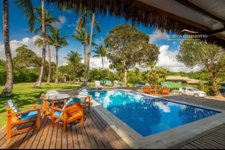Apartamento com 1 Quarto à venda, 39m² no Trancoso, Porto Seguro