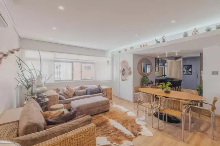 Apartamento com 2 Quartos à venda, 90m² no Paraíso, São Paulo