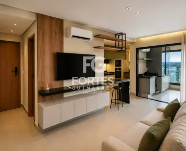 Apartamento com 2 Quartos para alugar, 80m² no Jardim Botânico, Ribeirão Preto