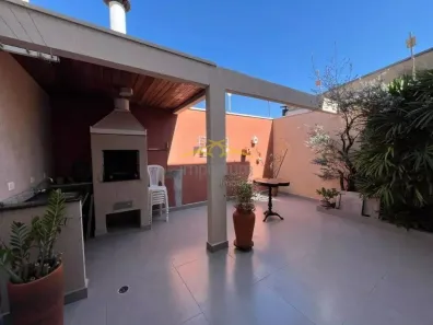 Sobrado com 3 Quartos à venda, 178m² no Parque Residencial Boa Vista, Americana