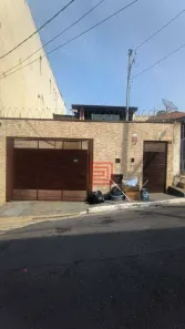 Casa com 1 Quarto para alugar, 60m² no Vila Santa Clara, São Paulo