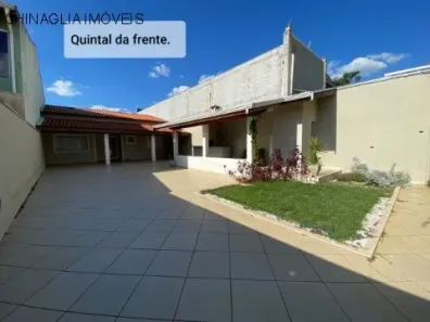 Casa com 3 Quartos à venda, 94m² no Jardim Campos Elíseos, Campinas