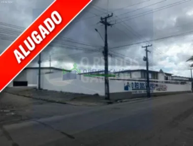Galpão/Depósito/Armazém para alugar, 8m² no Distrito Industrial, João Pessoa