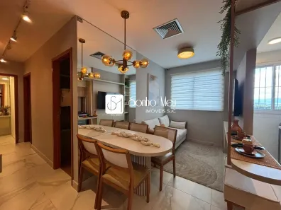 Apartamento com 2 Quartos à venda, 3538m² no Jardim Santa Inês II, São José dos Campos