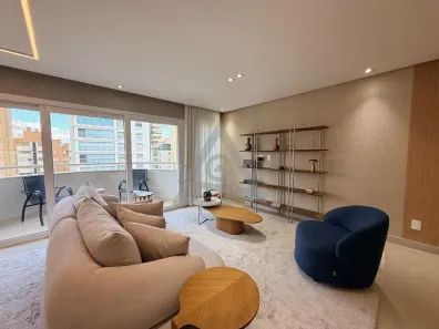Apartamento com 2 Quartos à venda, 120m² no Cambuí, Campinas