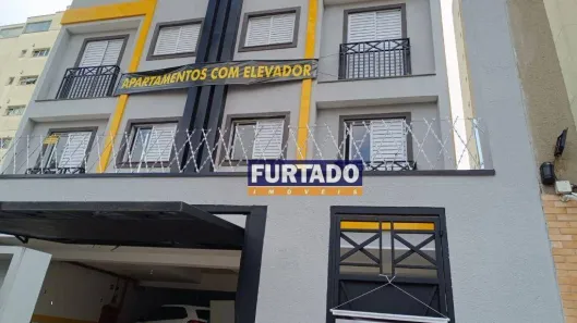 Apartamento com 2 Quartos à venda, 100m² no Vila Assunção, Santo André