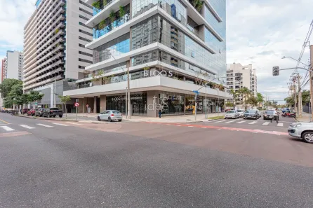Sala Comercial para alugar, 39m² no Alto da Glória, Curitiba