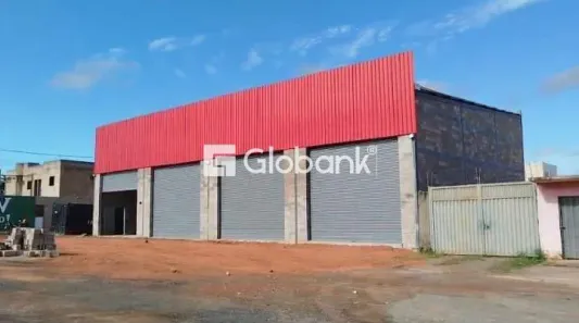Galpão/Depósito/Armazém para alugar, 405m² no São Judas Tadeu, Montes Claros
