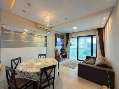 Apartamento com 3 Quartos à venda, 92m² no Ponta Negra, Manaus